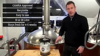 Keykegs For Cask Ale