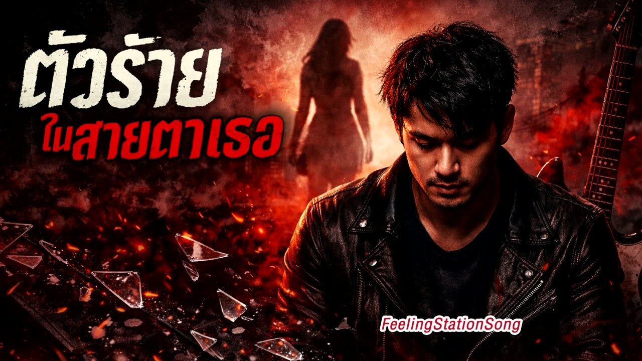 ตัวร้ายในสายตาเธอ  | Feeling Station Song