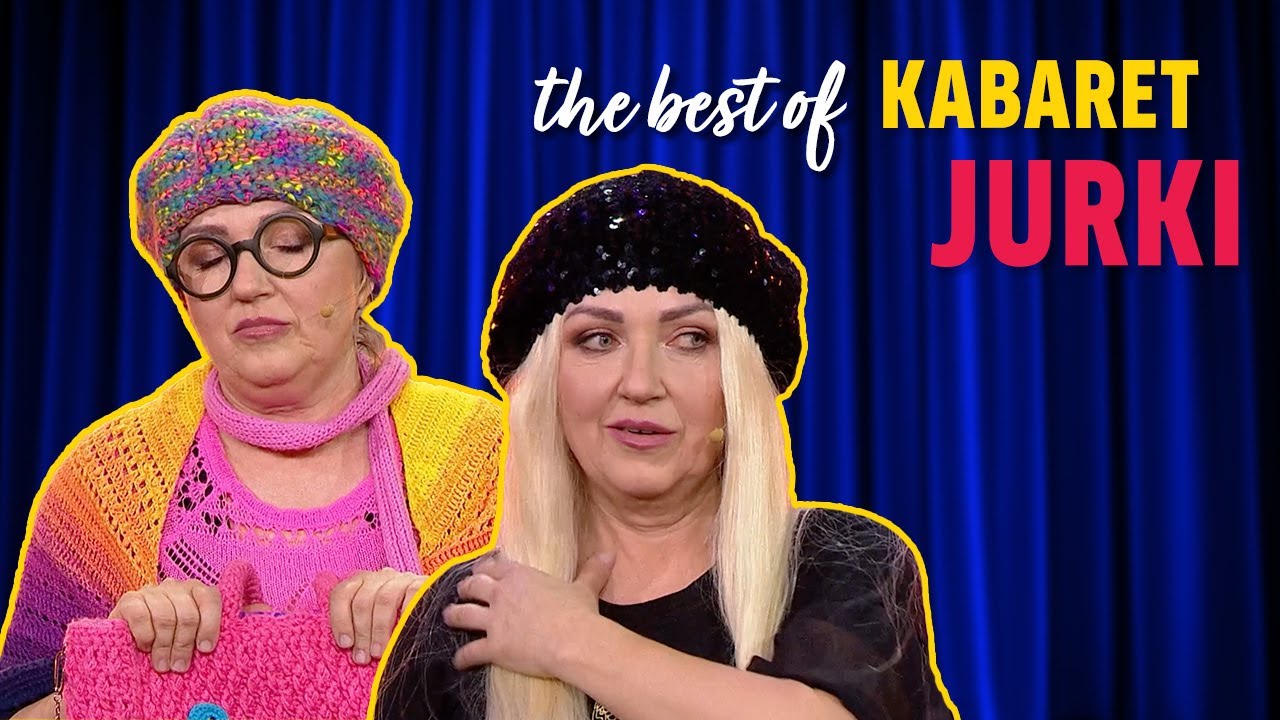 Lewatywa u lekarza - hit czy kit? I Kabaret Jurki