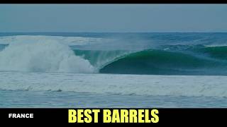 One Of The Worlds Best Barrels Is In Hossegor, France Heres Why