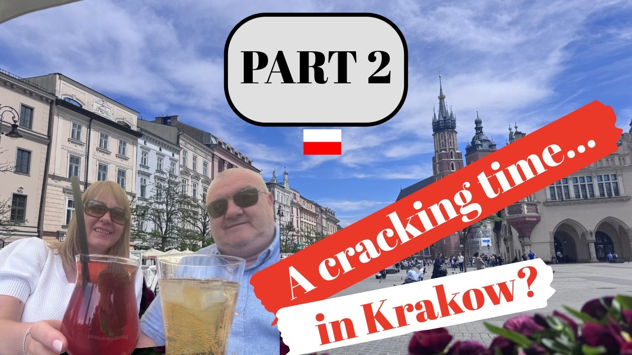 3 DAYS IN KRAKOW | PART 2 | Auschwitz visit, Royal Route & Everything to See in the Main Square 🇵🇱