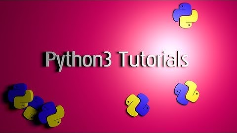 Python3   Tutorial 2   String Variables and the Print Command   Linux