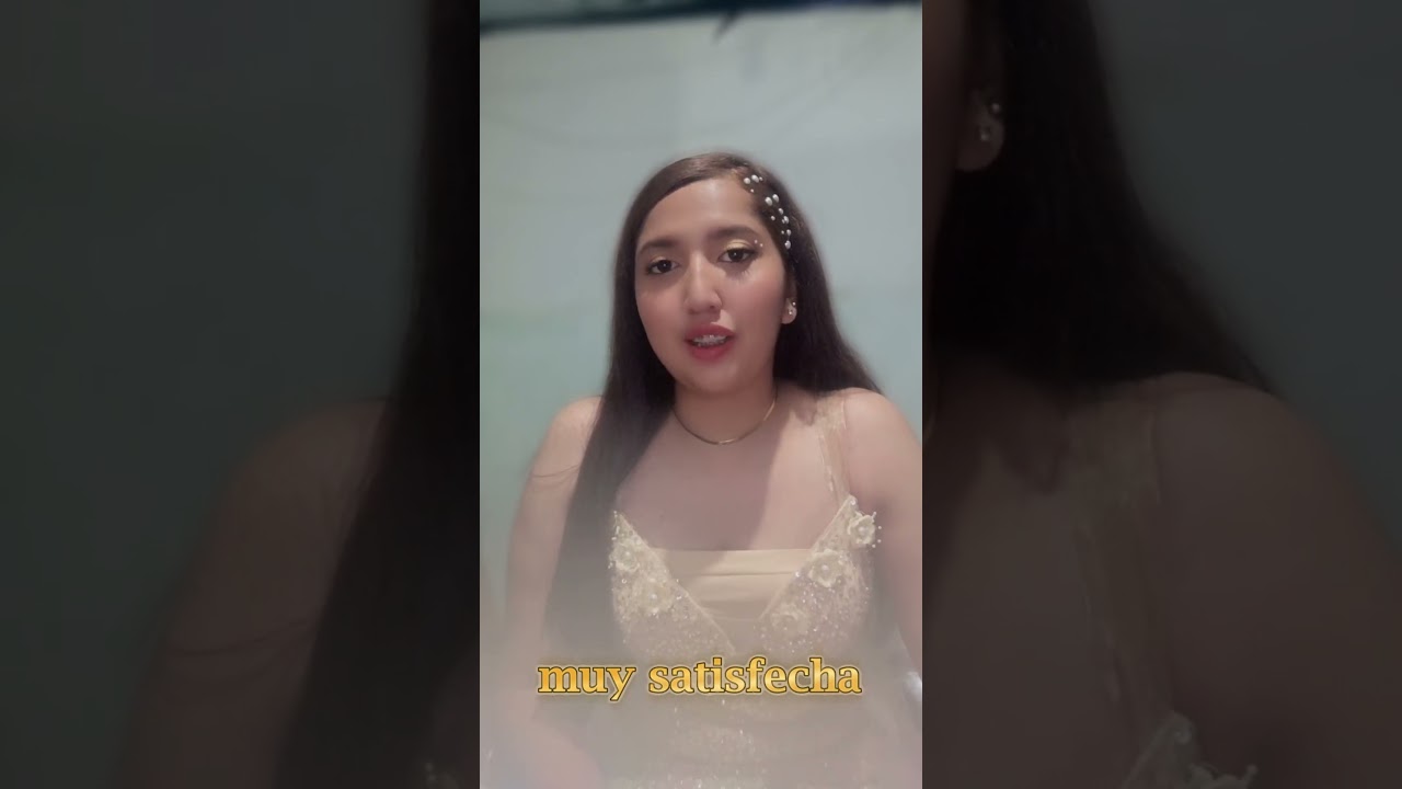 "Mi sonrisa cambió por completo"