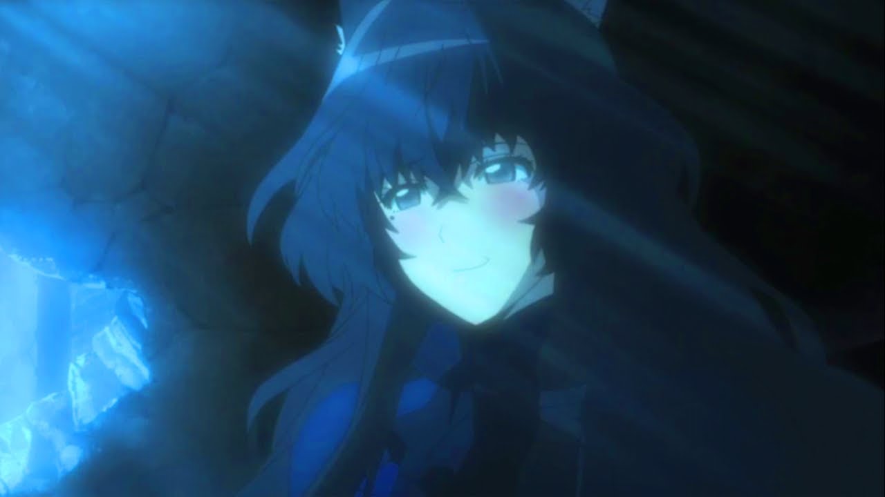 Nureha intenta seducir a Shiroe | Log Horizon