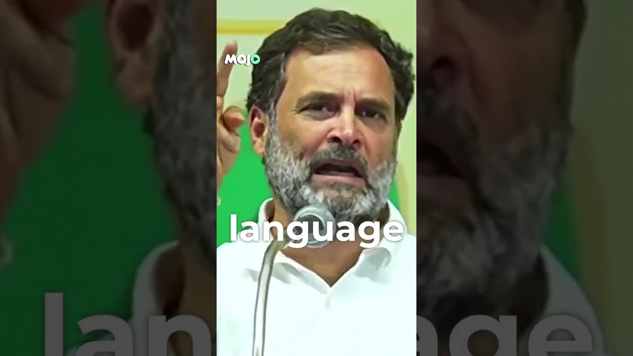 'Why Are You Attacking Our Language?' 