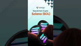 Sejarah Kripto Solana (SOL)! #solana #altcoin #sejarah