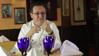 The History of Cafe Vico Restaurant