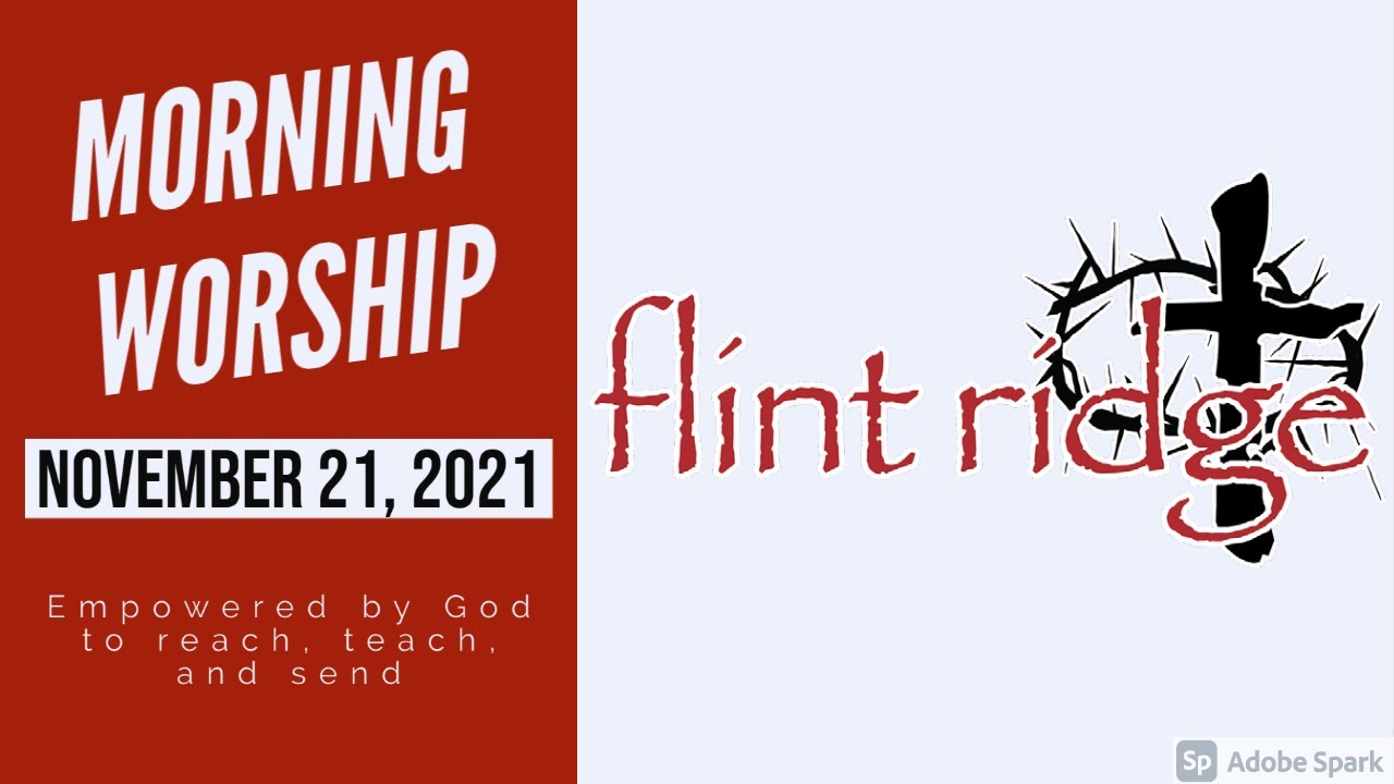 Flint Ridge Baptist Church Live Stream YouTube