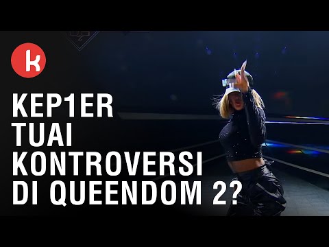 Queendom 2 #1 Hyolyn Menang Ronde Pertama Queendom 2, Kep1er Tuai Kontroversi