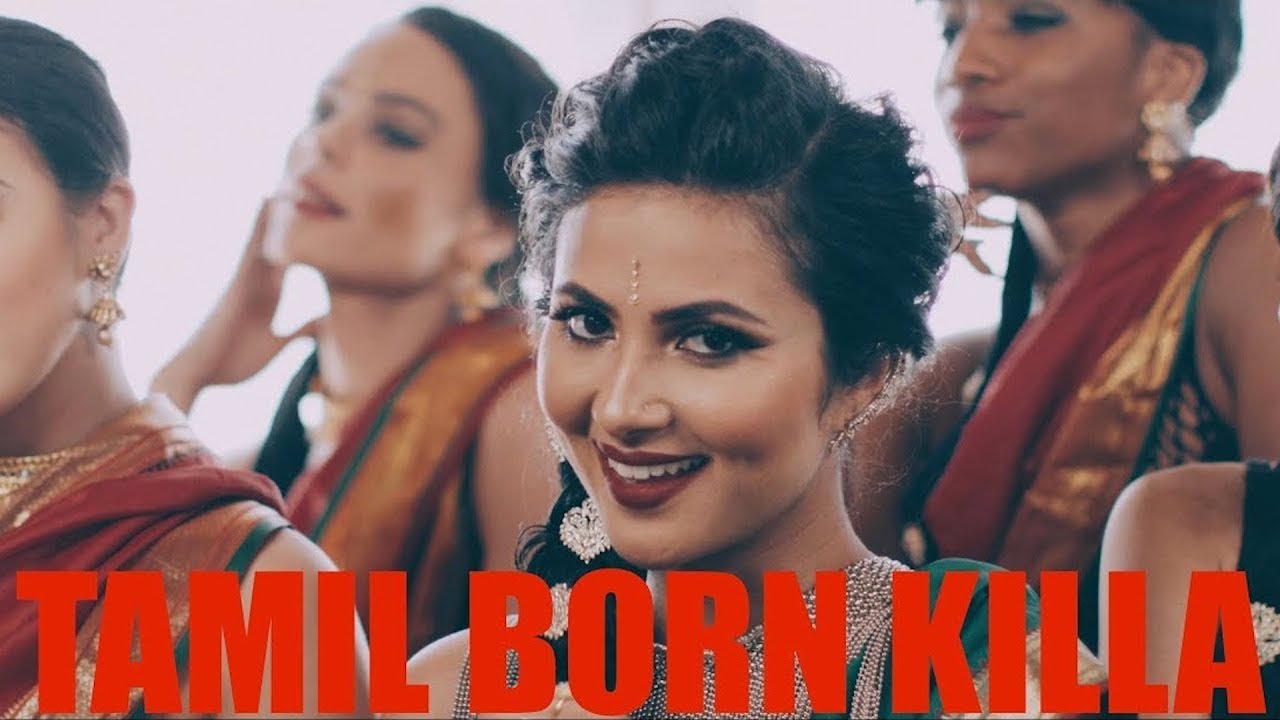 Vidya Vox   Tamil Born Killa Official Video