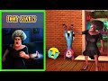 Scary Teacher 3D | miss T FOOT SCARES Walkthrough (iOS Android)