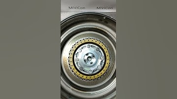 Torque converter Mercedes Benz
