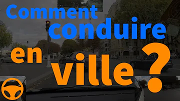 Quel vitesse pour rouler en ville ?