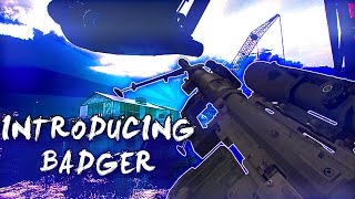 Introducing Recharge Badger