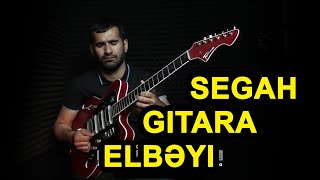 Segah gitara Elbəyi Qədimov / sintez Bəhruz Süleymanov / gitara segah xari bul bul elbeyi gitara Resimi