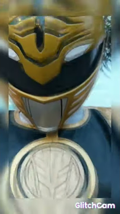 transform to white ranger!!!