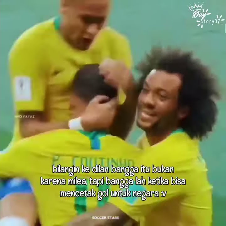 🔴Story WA P. Coutinho 30 Detik || Keren & Terbaru || Quotes Sepak Bola || PC7