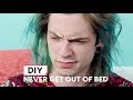 DIY Never Get Out of Bed | Tatered
