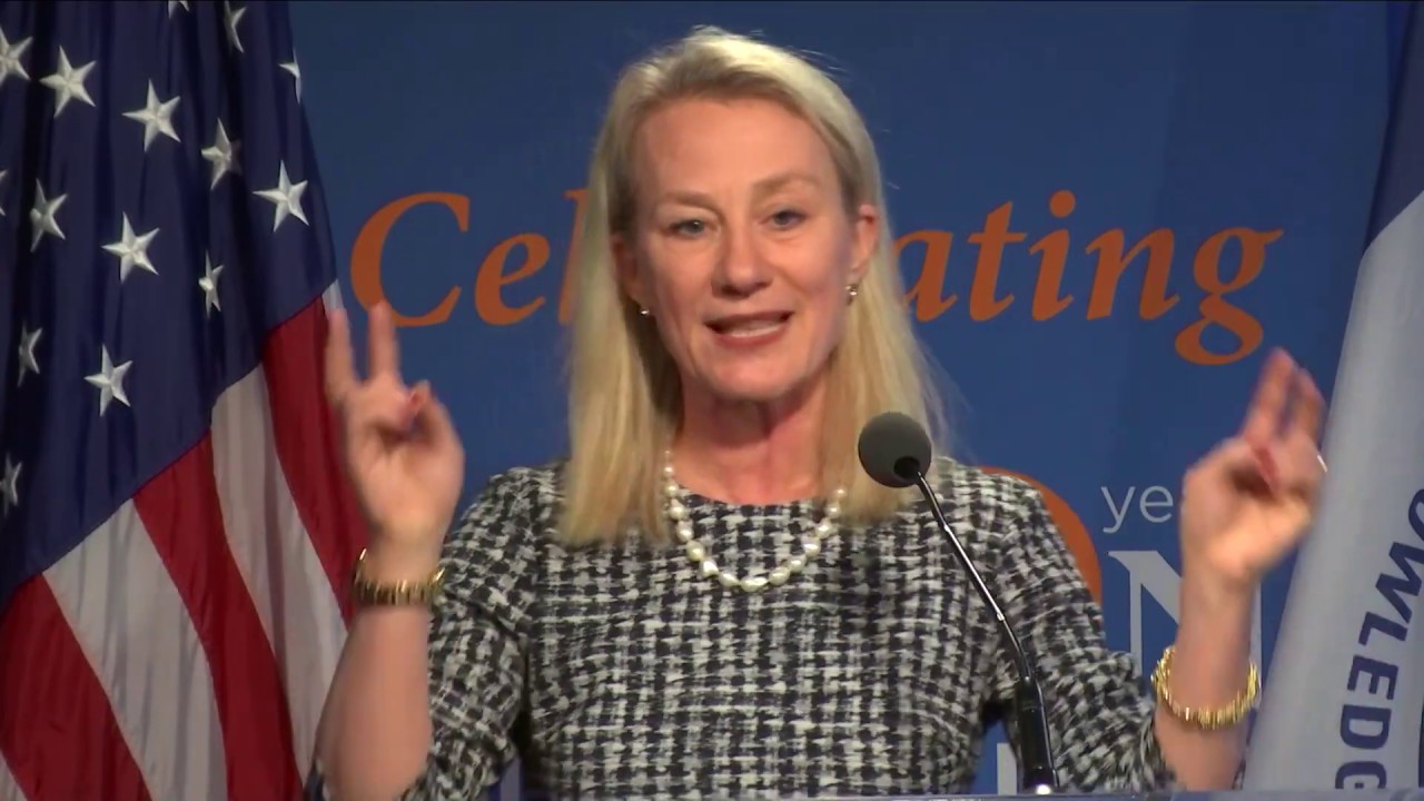 A Conversation With Ambassador Alice Wells On The China Pakistan