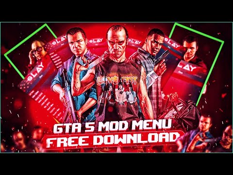 The BEST GTA V ONLINE KIDDIONS MOD MENU & ULTIMATE MONEY + LVL UP [WORKING] GTA 5 PC - (GAMEPLAY)