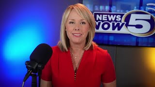 News 5 NOW at 12:35pm (Monday) | May 18, 2026