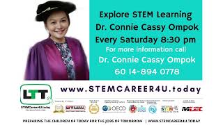 Explore STEM Learning with Dr  Connie Cassy Ompok screenshot 4