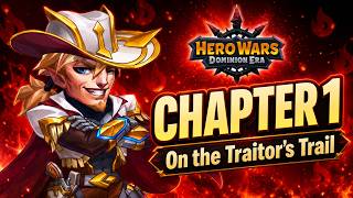 Hero Wars Chapter 1 Full Adam Run