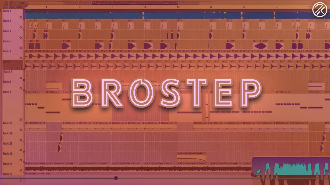 Trying out Brostep (FREE FLP) - YouTube