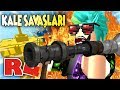 En Güzel Kapışma | Roblox Kale Savaşları | Doomspire Brickbattle