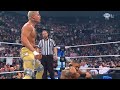 Cody Rhodes Vs Carmelo Hayes - WWE SmackDown 26 de Abril 2024 Español