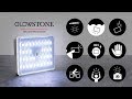 どこにでも張り付く！最大900ルーメンの明るさGlowstone【クラウドファンディング | Kibidango（きびだんご）】