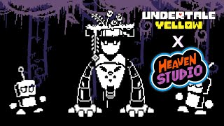 Tenth Level Lockdown | Rhythm Heaven custom remix