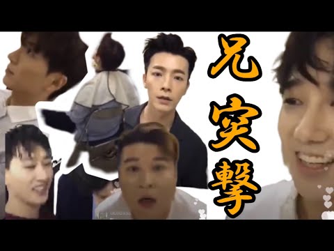 SMT本番前にイェソンがSUPER JUNIORに突撃インタビュー