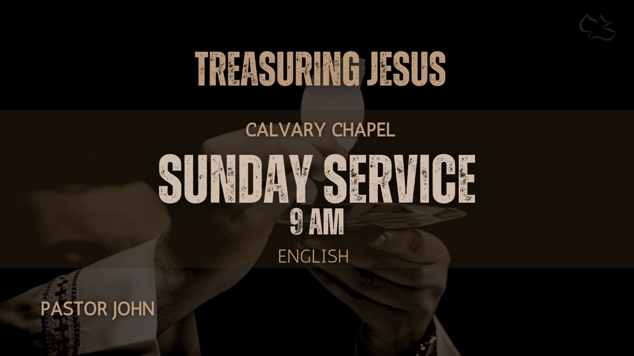 Treasuring Jesus