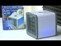 Cheap Portable Air Conditioner | Does it Work? [CORRECTION: Swamp Cooler]