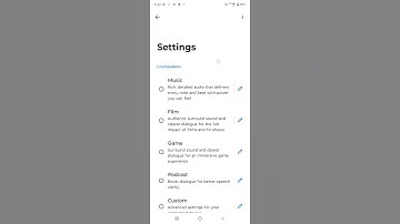 Dolby atmos on motorola edge 50 fusion