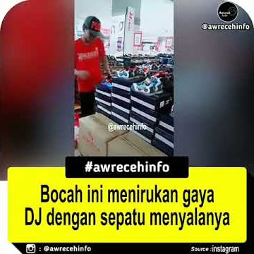 Tik tok ampun dj [Tik tok]