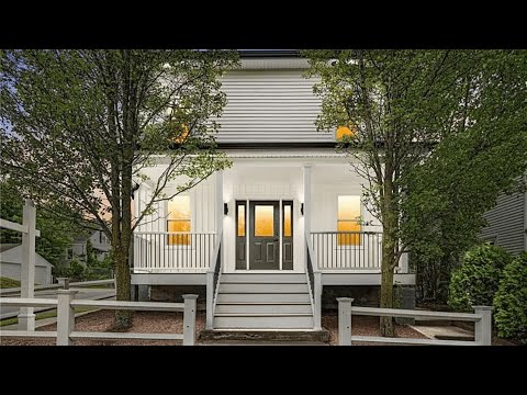 1314 Chalkstone Ave, Providence, RI home video tour