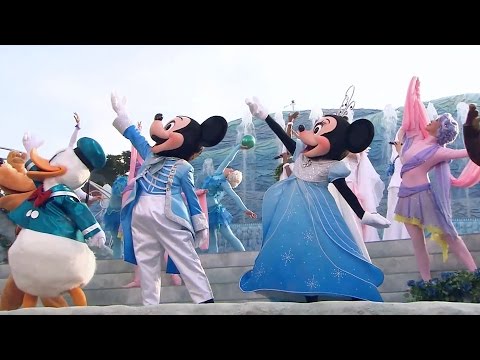 東京ディズニーシー ザ ベスト 秋 ミスティックリズム ノーカット版 映像一部 Youtube