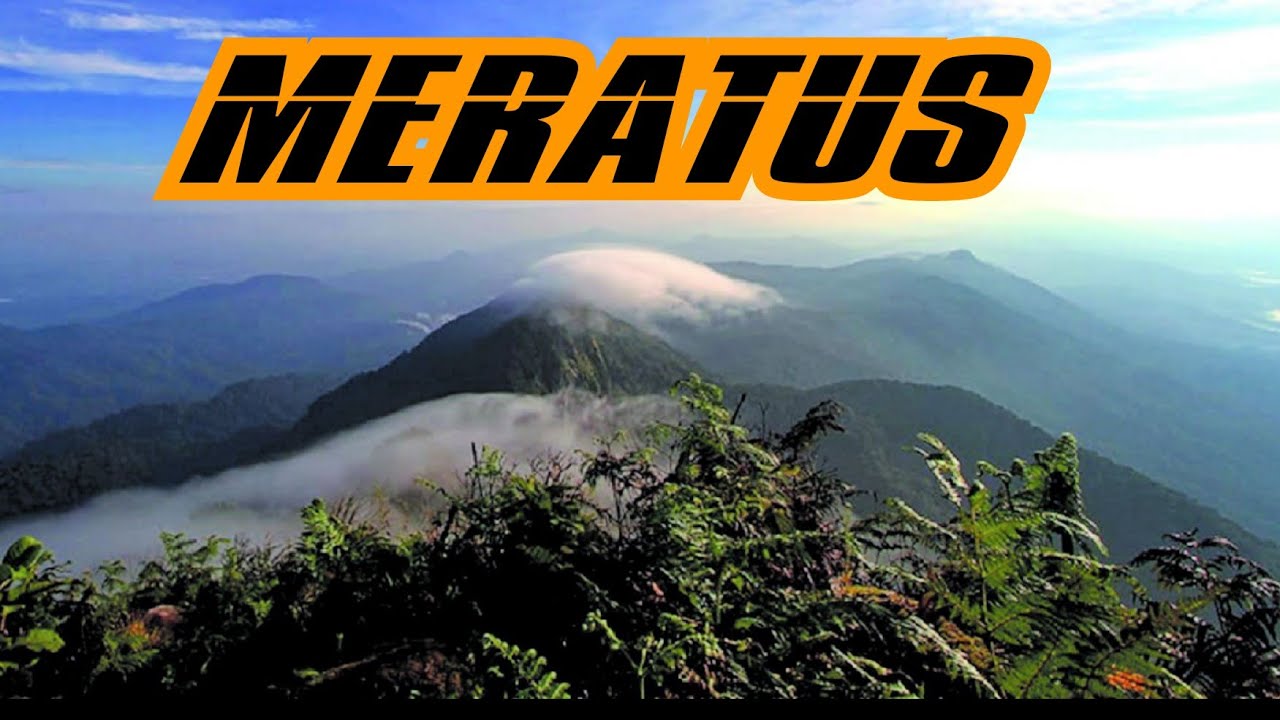 MERATUS MOUNTAIN