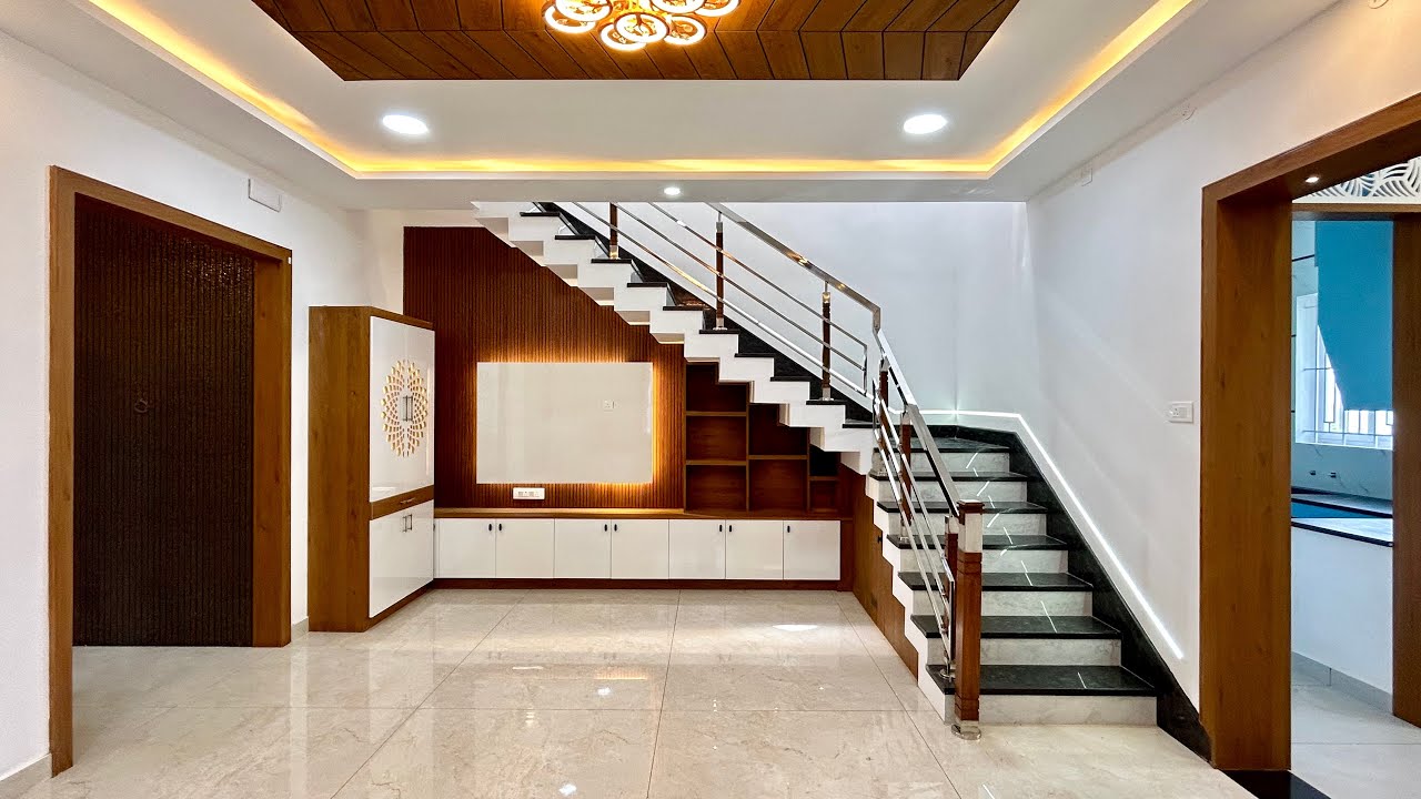 Attractive 3BHK House for Sale🔥 2.90 சென்ட்டில் அழகான Duplex வீடு Epi-1404