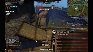 WvW hack or bug exploit You decide