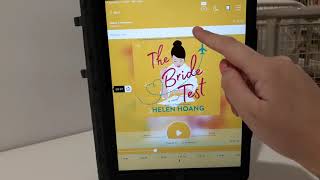 How to use Libby by Overdrive for downloading and reading eBooks