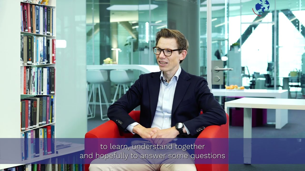 Edward Brooks (Oxford Global Leadership Initiative) on Shaping Leadership | LEiP Expert Council