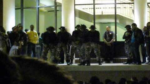 Alpha Phi Alpha | Theta Rho Spring 09 Probate pt 3