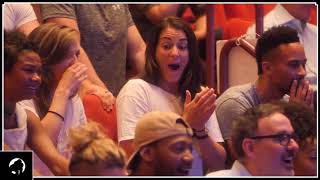 The Cast Meets Kong | King Kong on Broadway