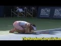 Drama in women tennis compilation part 4