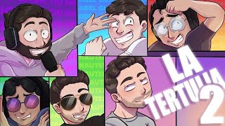 TERTULIA con GUIBEL, CELL y TARTAJA #88