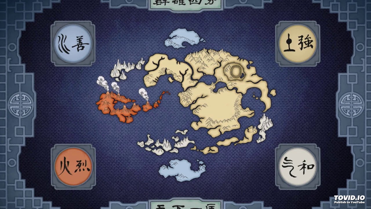 Avatar The Last Airbender Opening theme YouTube Music