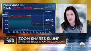 Zoom CFO Kelly Steckelberg on earnings: Headwinds in mass markets